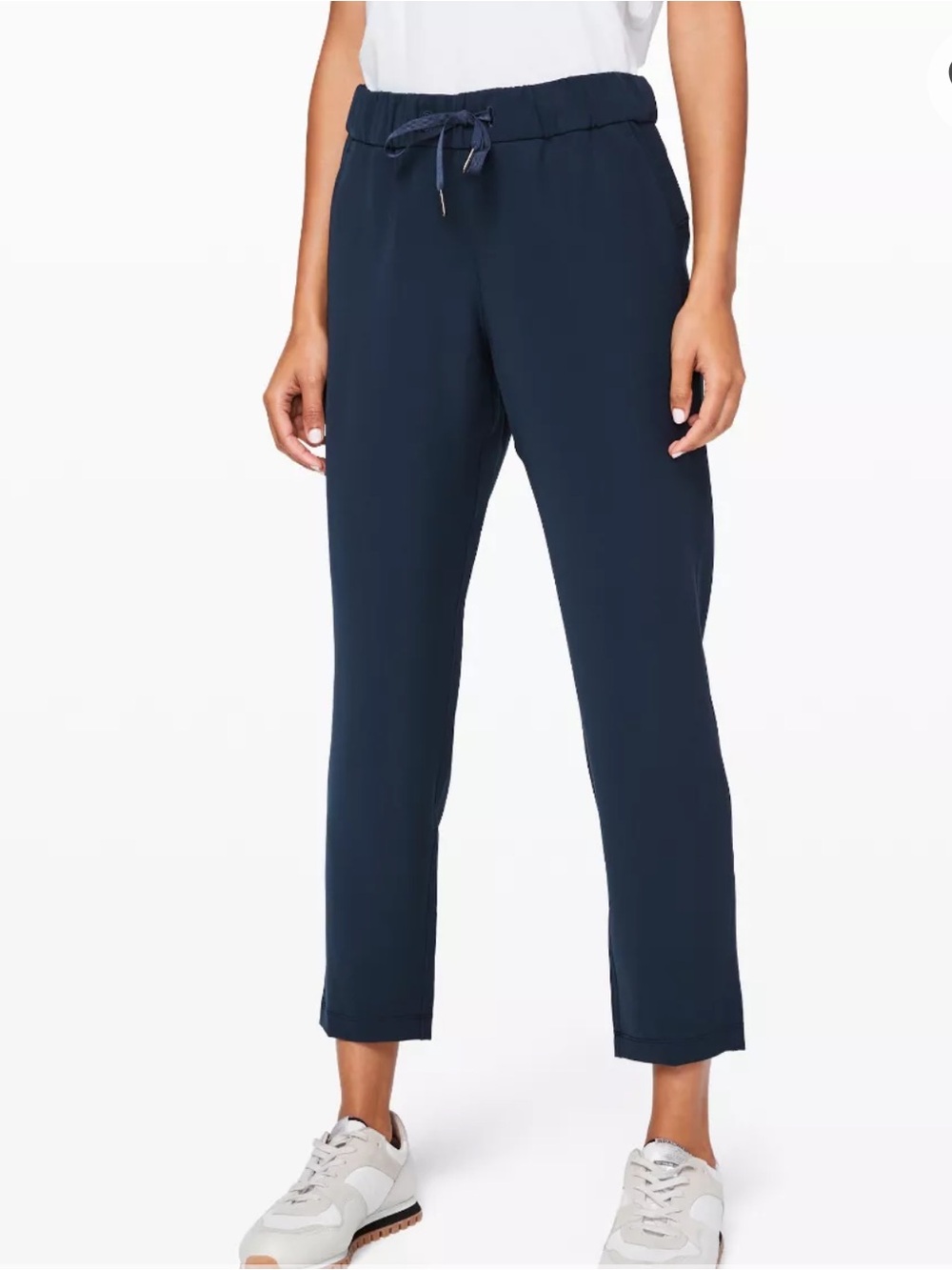 Lululemon On The Fly 7/8 Pants size 10 - Picture 10 of 12